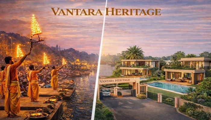 Vantara Heritage